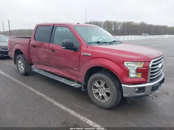 1FTEW1EG6GFA52837 2016 FORD F-150 - Image 1