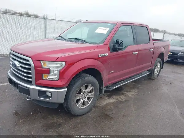 1FTEW1EG6GFA52837 2016 FORD F-150 - Image 2