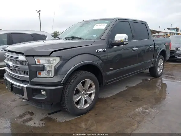 1FTEW1EG6GFA53809 2016 FORD F-150 - Image 2