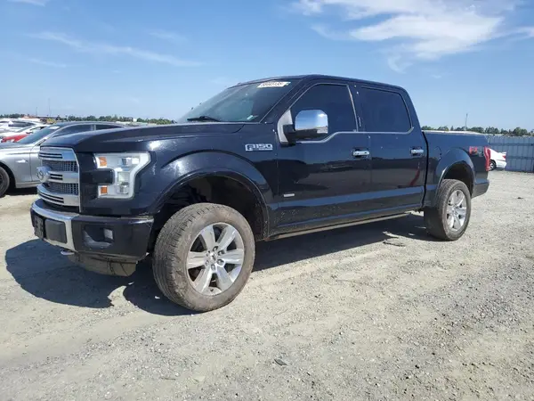 1FTEW1EG6GFA57049 2016 FORD F-150 - Image 1