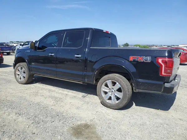 1FTEW1EG6GFA57049 2016 FORD F-150 - Image 2
