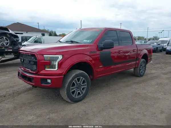 1FTEW1EG6GFA66138 2016 FORD F-150 - Image 2