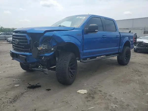 1FTEW1EG6GFA66530 2016 FORD F-150 - Image 1