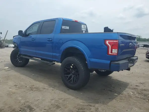 1FTEW1EG6GFA66530 2016 FORD F-150 - Image 2