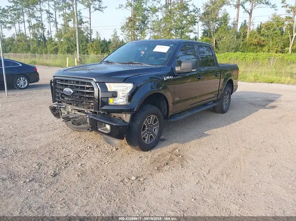 1FTEW1EG6GFA76104 2016 FORD F-150 - Image 2
