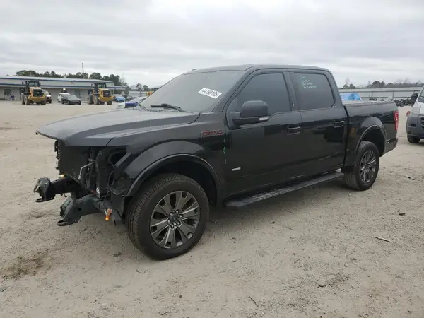1FTEW1EG6GFA96207 2016 FORD F-150 - Image 1