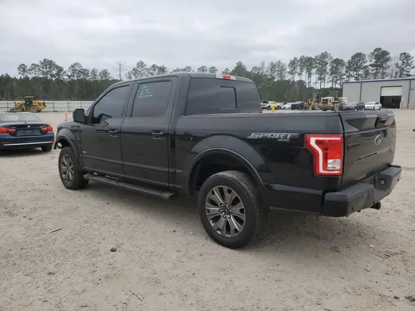 1FTEW1EG6GFA96207 2016 FORD F-150 - Image 2