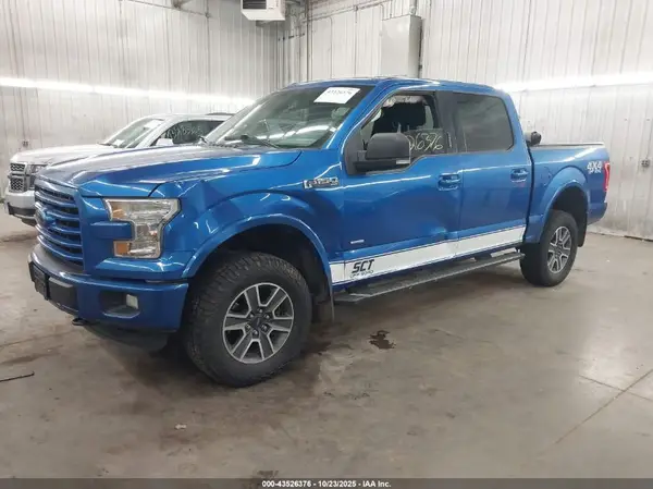 1FTEW1EG6GFB16262 2016 FORD F-150 - Image 2