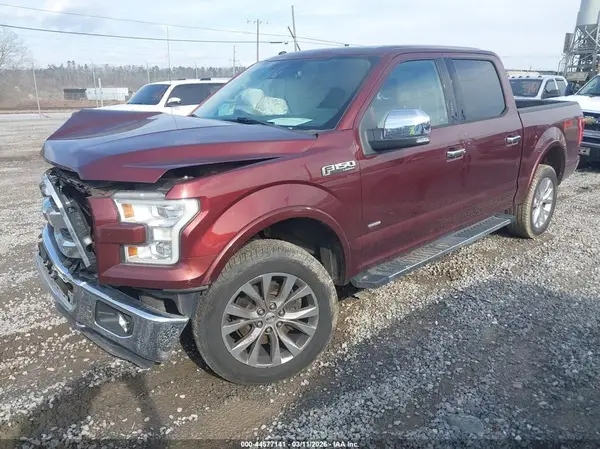 1FTEW1EG6GFB20294 2016 FORD F-150 - Image 2