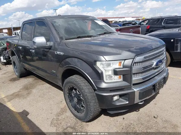 1FTEW1EG6GFB25544 2016 FORD F-150 - Image 1