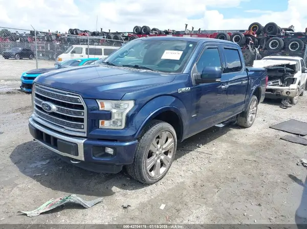 1FTEW1EG6GFB27455 2016 FORD F-150 - Image 2