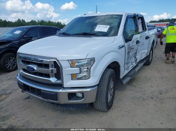 1FTEW1EG6GFB29190 2016 FORD F-150 - Image 2