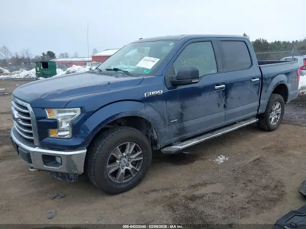 1FTEW1EG6GFB33725 2016 FORD F-150 - Image 2