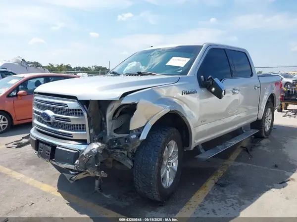 1FTEW1EG6GFB43817 2016 FORD F-150 - Image 2