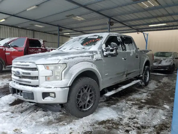 1FTEW1EG6GFB54087 2016 FORD F-150 - Image 1