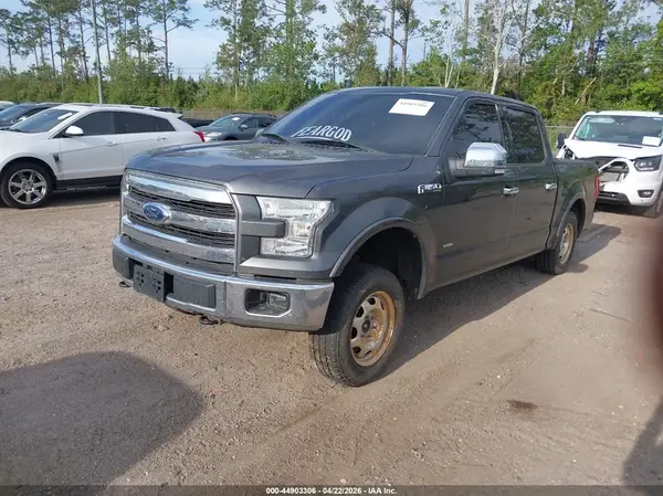 1FTEW1EG6GFB62268 2016 FORD F-150 - Image 2