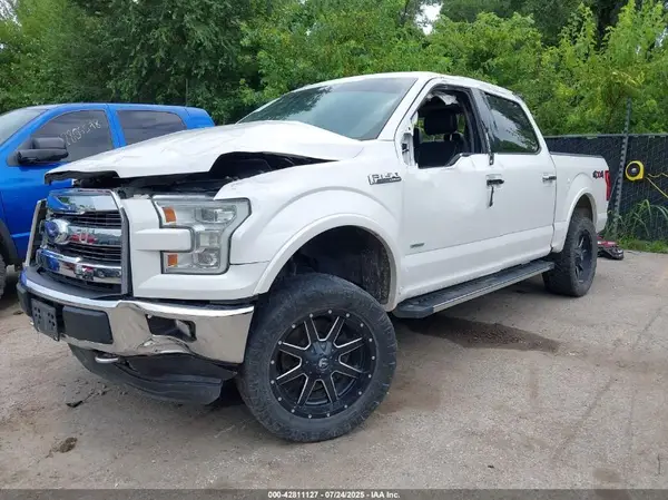 1FTEW1EG6GFB66594 2016 FORD F-150 - Image 2