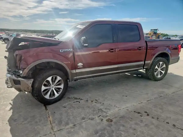 1FTEW1EG6GFB69785 2016 FORD F-150 - Image 1