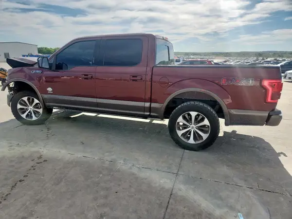 1FTEW1EG6GFB69785 2016 FORD F-150 - Image 2