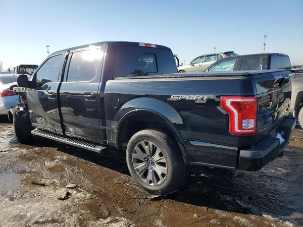1FTEW1EG6GFB78339 2016 FORD F-150 - Image 2