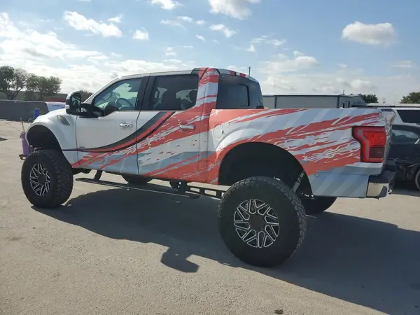 1FTEW1EG6GFB90555 2016 FORD F-150 - Image 2