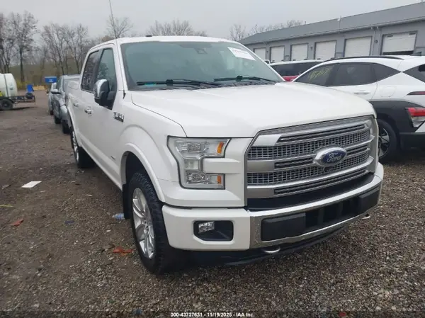 1FTEW1EG6GFB95822 2016 FORD F-150 - Image 1