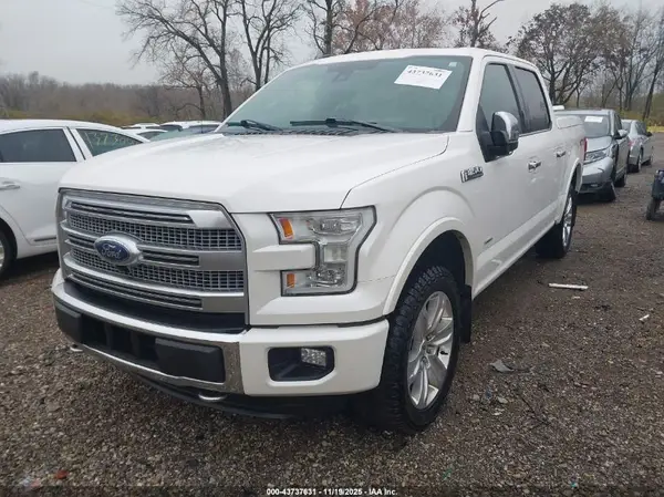 1FTEW1EG6GFB95822 2016 FORD F-150 - Image 2