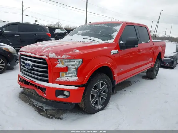 1FTEW1EG6GFB95853 2016 FORD F-150 - Image 2