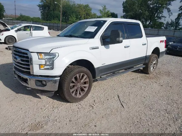 1FTEW1EG6GFB96811 2016 FORD F-150 - Image 2