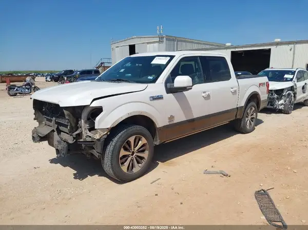 1FTEW1EG6GFB98557 2016 FORD F-150 - Image 2