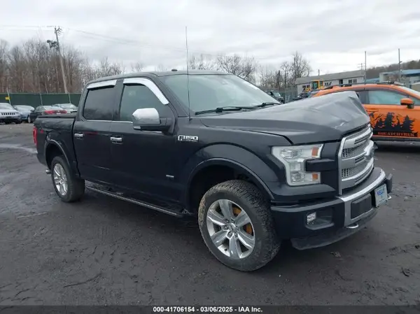 1FTEW1EG6GFC01571 2016 FORD F-150 - Image 1