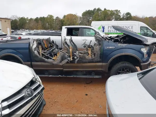 1FTEW1EG6GFC06365 2016 FORD F-150 - Image 1