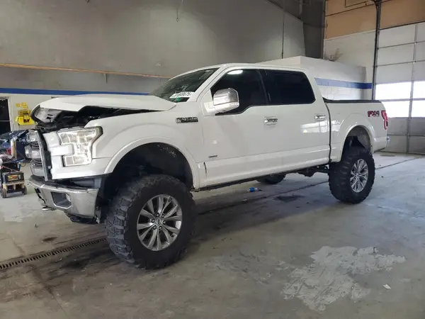 1FTEW1EG6GFC18371 2016 FORD F-150 - Image 1