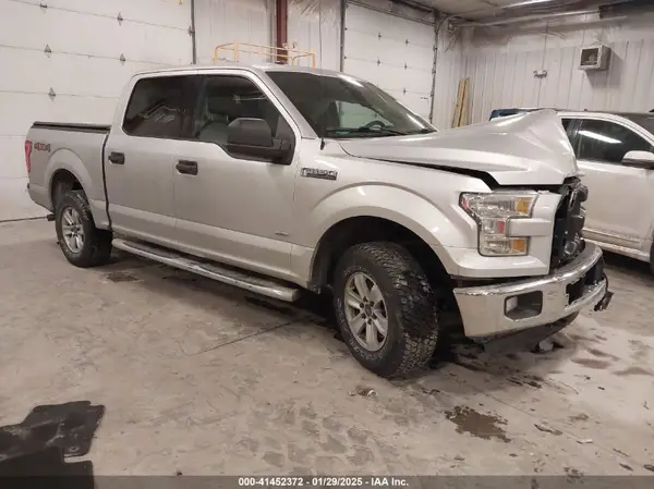 1FTEW1EG6GFC19424 2016 FORD F-150 - Image 1