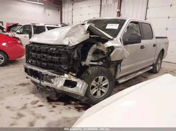 1FTEW1EG6GFC19424 2016 FORD F-150 - Image 2