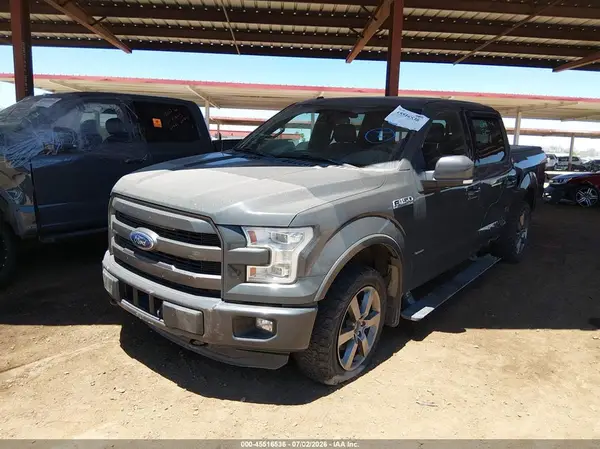 1FTEW1EG6GFC20413 2016 FORD F-150 - Image 2