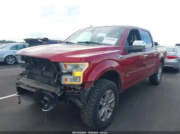 1FTEW1EG6GFC25742 2016 FORD F-150 - Image 2