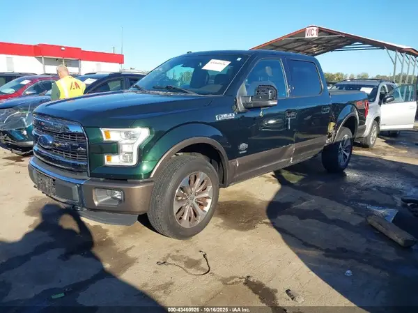 1FTEW1EG6GFC27376 2016 FORD F-150 - Image 2