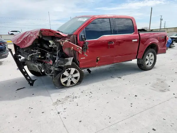 1FTEW1EG6GFC39155 2016 FORD F-150 - Image 1
