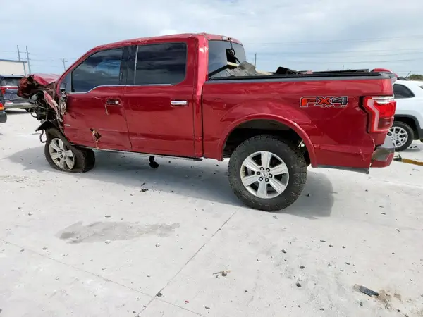 1FTEW1EG6GFC39155 2016 FORD F-150 - Image 2