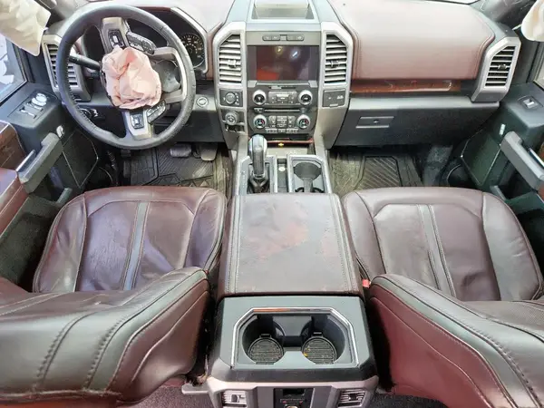 1FTEW1EG6GFC39155 2016 FORD F-150 - Image 8