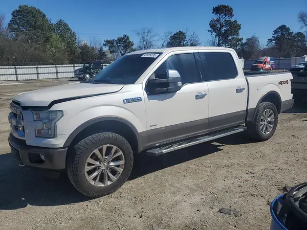 1FTEW1EG6GFC46610 2016 FORD F-150 - Image 1