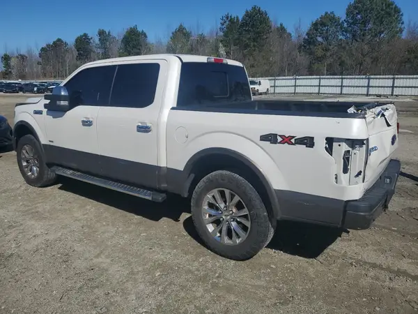 1FTEW1EG6GFC46610 2016 FORD F-150 - Image 2