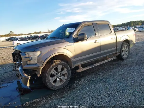 1FTEW1EG6GFC53167 2016 FORD F-150 - Image 2