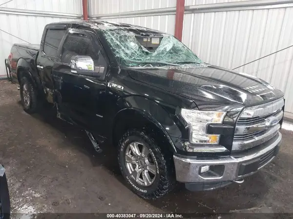 1FTEW1EG6GFC57493 2016 FORD F-150 - Image 1