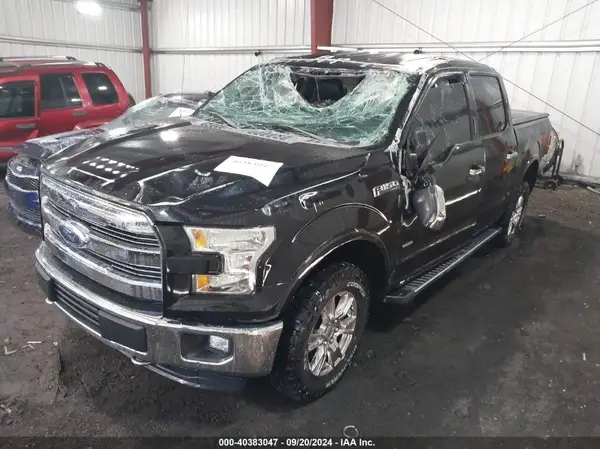 1FTEW1EG6GFC57493 2016 FORD F-150 - Image 2