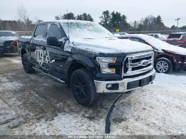 1FTEW1EG6GFC60099 2016 FORD F-150 - Image 1