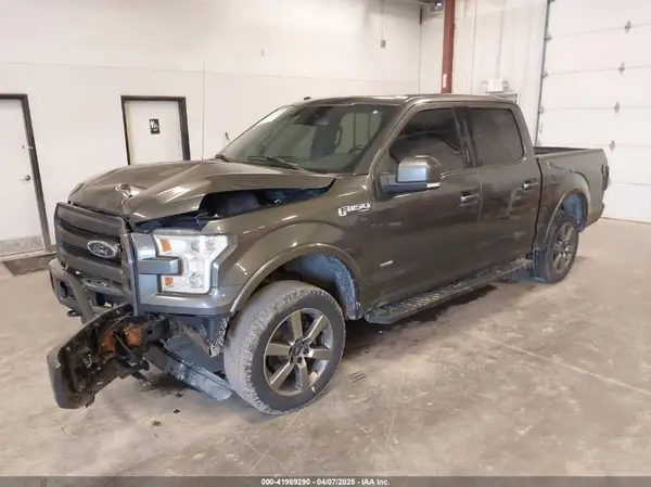 1FTEW1EG6GFC74309 2016 FORD F-150 - Image 2