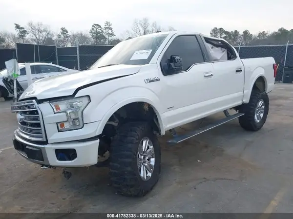 1FTEW1EG6GFC84273 2016 FORD F-150 - Image 2