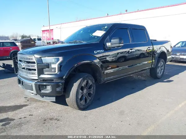 1FTEW1EG6GFD05266 2016 FORD F-150 - Image 2